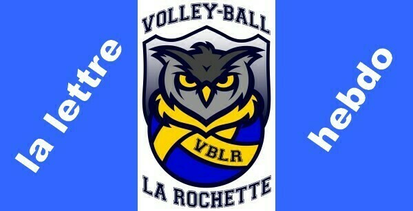 La lettre hebdo de la semaine 44 est en ligne