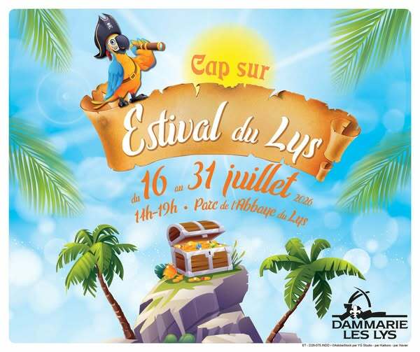 Estival du Lys à Dammarie les Lys
