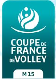 Tirage au sort de la coupe de France M15 filles (2e tour)