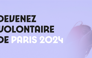 JEUX OLYMPIQUES ET PARALYMPIQUES  PARIS 2024