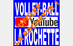 Les videos du match UFOLEP LA ROCHETTE 1 - VERT SAINT DENIS 2