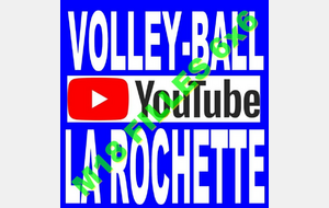 Les vidéos du match des M18 filles équipe 1 contre SC Paris Volley