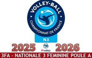 NATIONALE 3 : notre équipe fanion connait ses adversaires 2025/2026