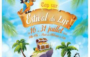 Estival du Lys à Dammarie les Lys
