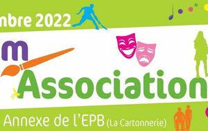 Forum des Associations de Dammarie les Lys