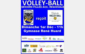 VB LA ROCHETTE 3 - MILLY LA FORET 2