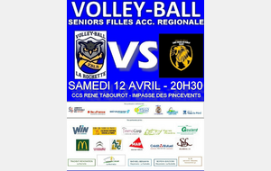VB LA ROCHETTE 3 - SAINT-PIERRE 2
