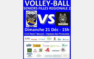 VB LA ROCHETTE 2 - US WISSOUS VB 2