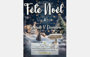 Le Noel du Club