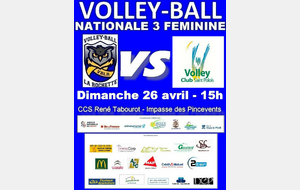 VB LA ROCHETTE - VC SAINT POLOIS