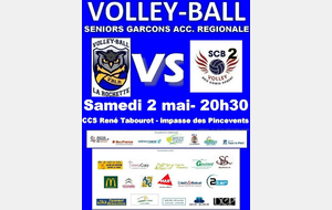 VB LA ROCHETTE - SP CLUB BRIARD 2
