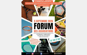 Forum des Associations de La Rochette