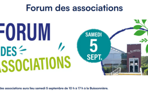 Forum des Associations de Vaux le Pénil