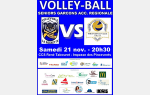 VB LA ROCHETTE - VB TORCY MLV 2
