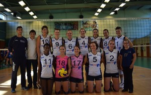 2015/2016 Séniors Féminines Nationale 2