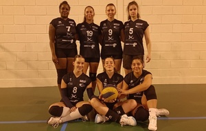 SAINT PIERRE VB 2 - VB LA ROCHETTE 3