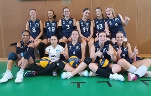 COMBS VB - VB LA ROCHETTE 1