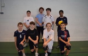 VB LA ROCHETTE - COMBS VB