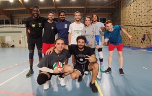 LA ROCHETTE 1 - USFEN 1