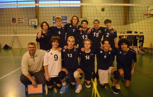 SP CLUB BRIARD - VB LA ROCHETTE