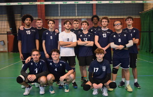 VB LA ROCHETTE - VGA SAINT MAUR