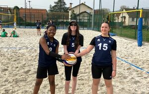 PANTIN VOLLEY - VB LA ROCHETTE