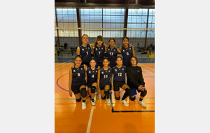 VGA ST MAUR 1 - VB LA ROCHETTE