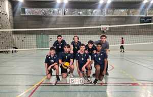 VC CHAMPS SUR MARNE - VB LA ROCHETTE