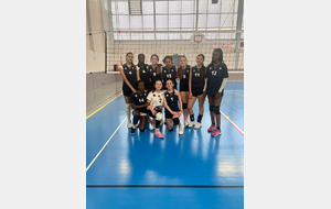 VB LA ROCHETTE 2 - SP CLUB BRIARD