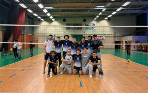 PONTAULT-COMBAULT VBC 2 - VB LA ROCHETTE