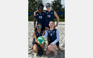 VB TORCY MLV2 - VB LA ROCHETTE 2