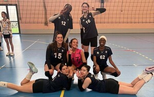 VB TORCY MLV 2 - VB LA ROCHETTE 3