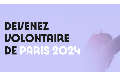 JEUX OLYMPIQUES ET PARALYMPIQUES  PARIS 2024