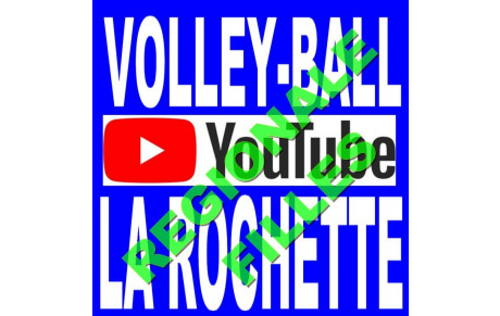 Les videos du match de la REGIONALE contre Noisy le Grand VB 1