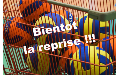 c'est la reprise !!!