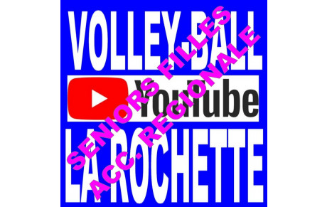 Les vidéos du match de l'Accession Régionale Filles contre Courcouronnes 2