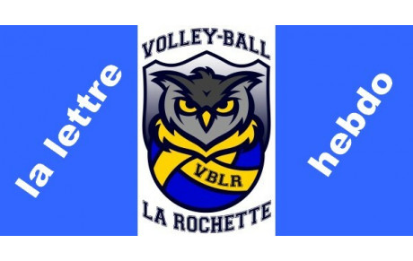 la lettre hebdo de la semaine 48 est en ligne