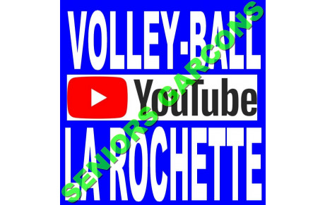 Les vidéos du match Séniors garçons LA ROCHETTE contre MENNECY