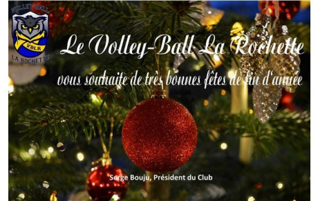 Joyeux Noel !!!