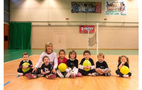 Baby Volley