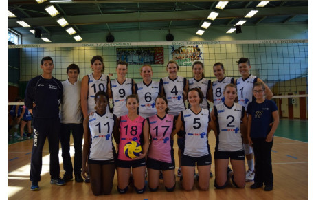 2015/2016 Séniors Féminines Nationale 2