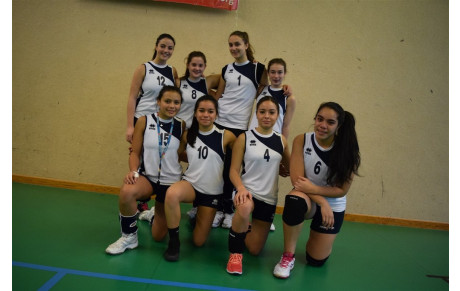 2015-2016 M20 Filles championnat