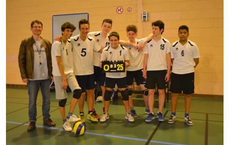 2015/2016 M17 Garçons