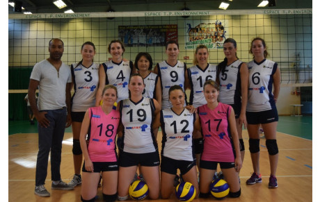 2016/2017 Séniors Prénationale