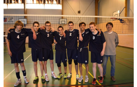 2016/2017 M17 garçons 4x4