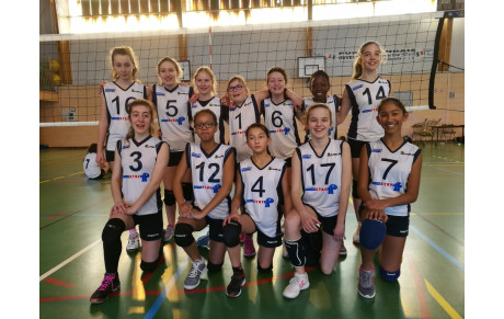 2016/2017 M13 filles 4x4