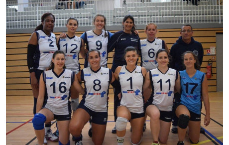 2017/2018 Séniors Nationale 2