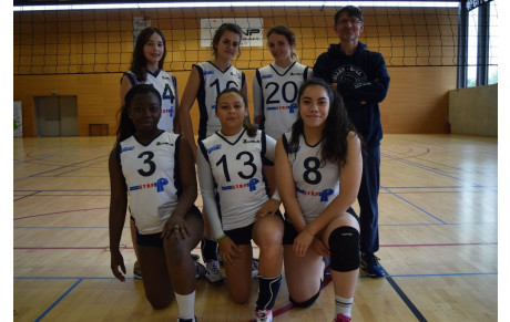 2017/2018 M20 filles 6x6