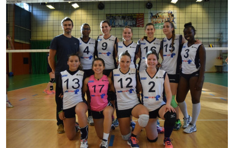 2017/2018 Séniors Prénationale