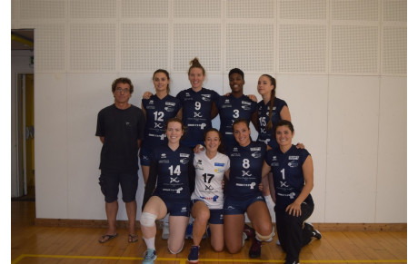 2018/2019 Séniors Nationale 2